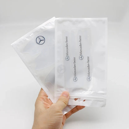 For Mercedes Benz S320 W164 W203 Clear Pvc Transparent Door
