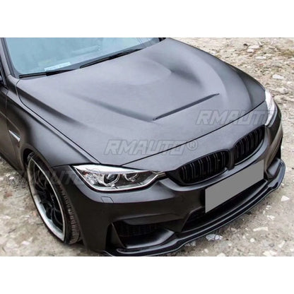For BMW 4 Series Gts F32 F33 F36 Front Bonnet Hood Compatible