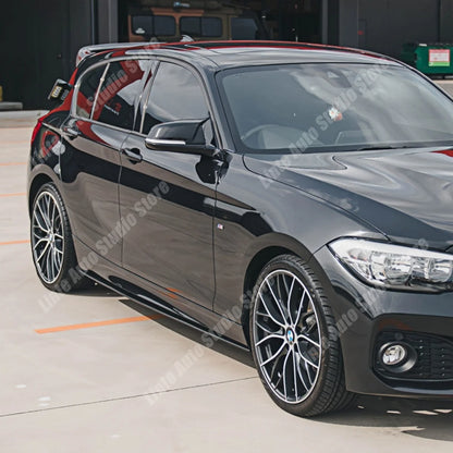 For BMW 1 Series F20 F21 M Performance Spoiler Splitter 118I