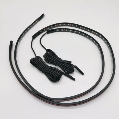 Atmosphere Interior Strip Lighting Hidden Easy Installation