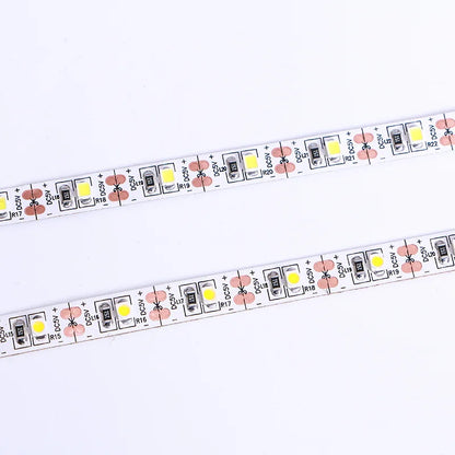 5V USB Strips 2835 White Warm Red Blue Tira