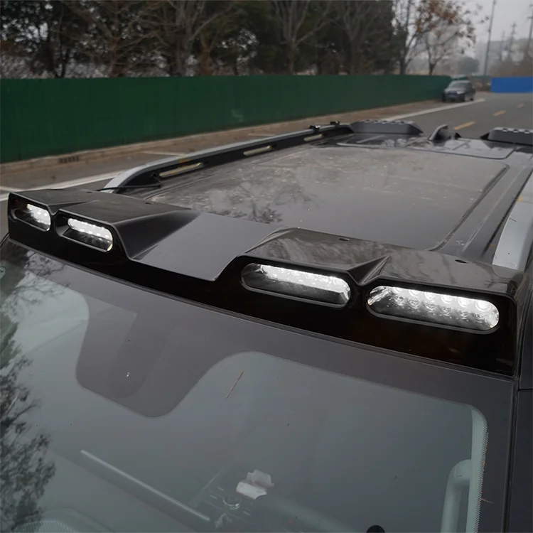 For Jetour Traveler T2 Off-road Exterior Defender Roof Upgrade