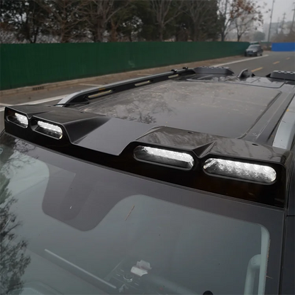 For Jetour Traveler T2 Off-road Exterior Defender Roof Upgrade