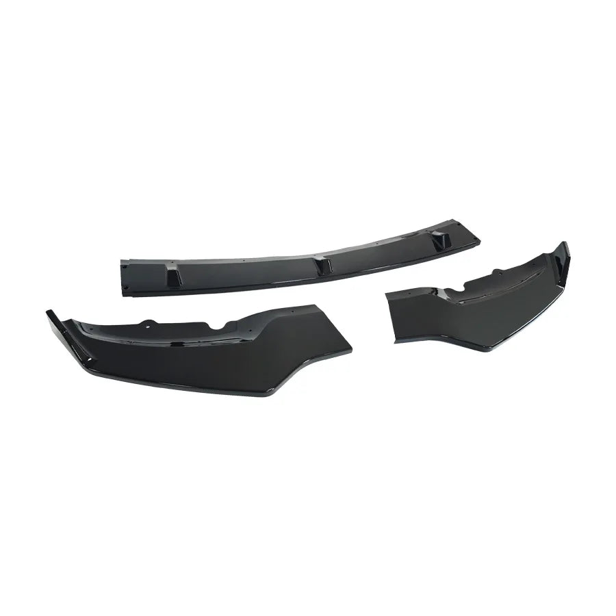 For BMW X5 E70 Lci Front 2010 2011 2012 2013 2014 Bumper Spoiler
