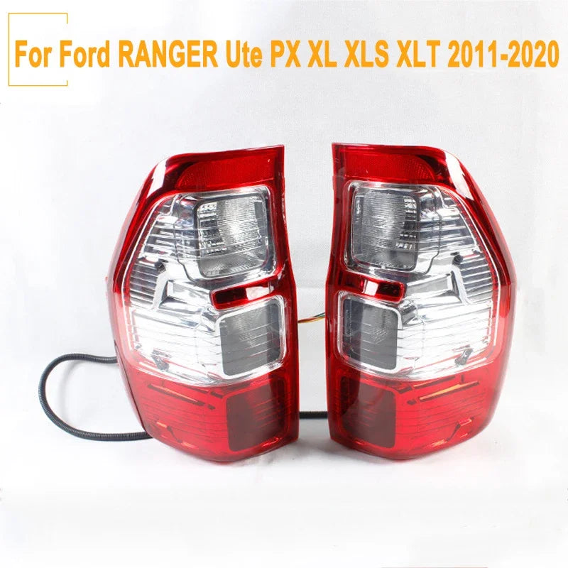 For Ford Ranger Ute Px Xl 1PC Pickup Tail Brake Stop Turn Signal