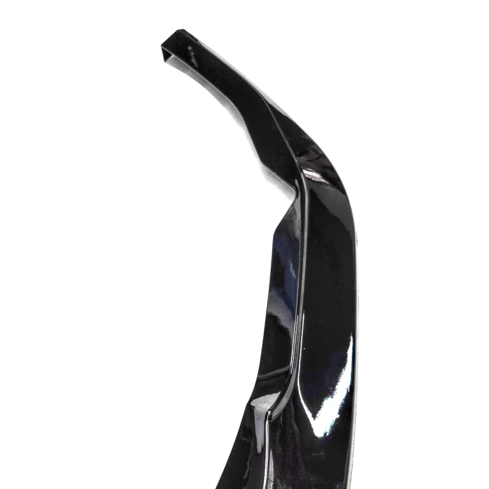 For Subaru Wrx 2022 2023 2024 3PCS Front Bumper Splitter Spoiler