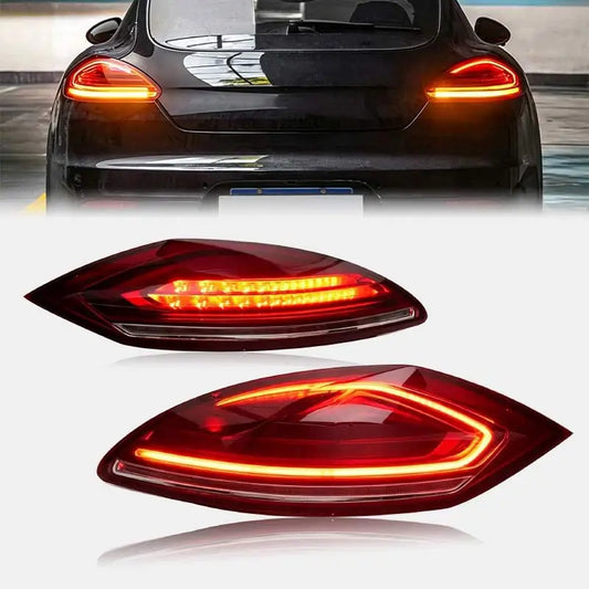 For Porsche Panamera Tail Light Assembly Suitable 2010-2013