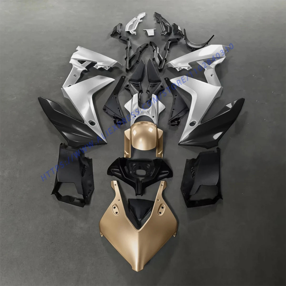 For CBR650R 2024 2025 2026 Custom Fairings Cbr 650R 24