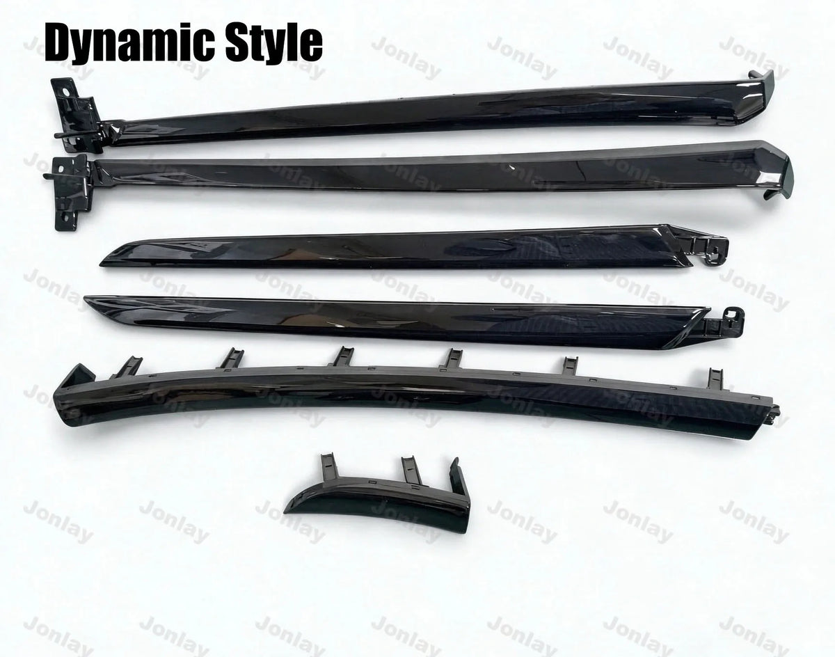For Lexus Es 2018-2025 Ambient Light Interior Atmosphere Trim