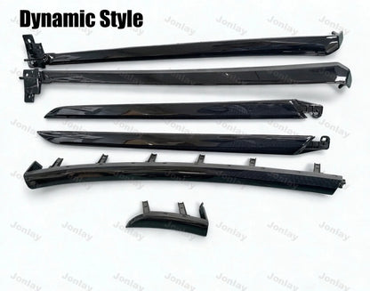 For Lexus Es 2018-2025 Ambient Light Interior Atmosphere Trim