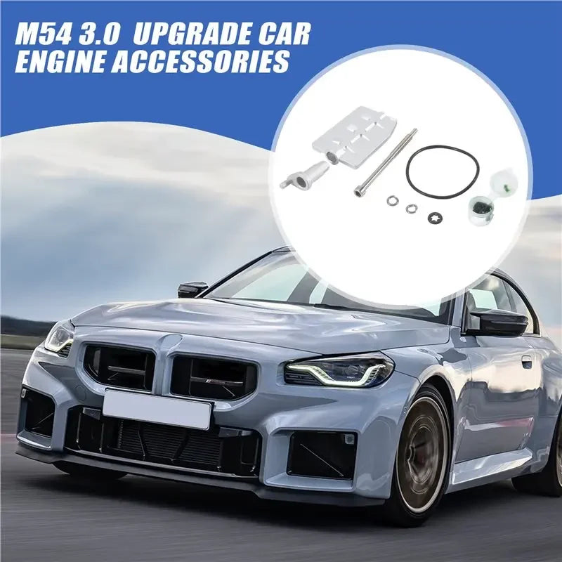 For BMW Disa M54 3.0 Ltr vc-innovative-x8r0042 X8R0043 Set