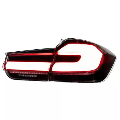 For BMW 3 Series Touring F31 Taillights 2013-2018 Modified Red