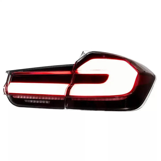 For BMW 3 Series Touring F31 Taillights 2013-2018 Modified Red
