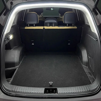 For Vehicle Decor Flexible Silicone Strip SUV Trunk Soft Rubber