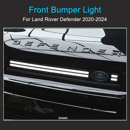 For Land Rover Defender 90 110 Front Grille 130 2020-2025