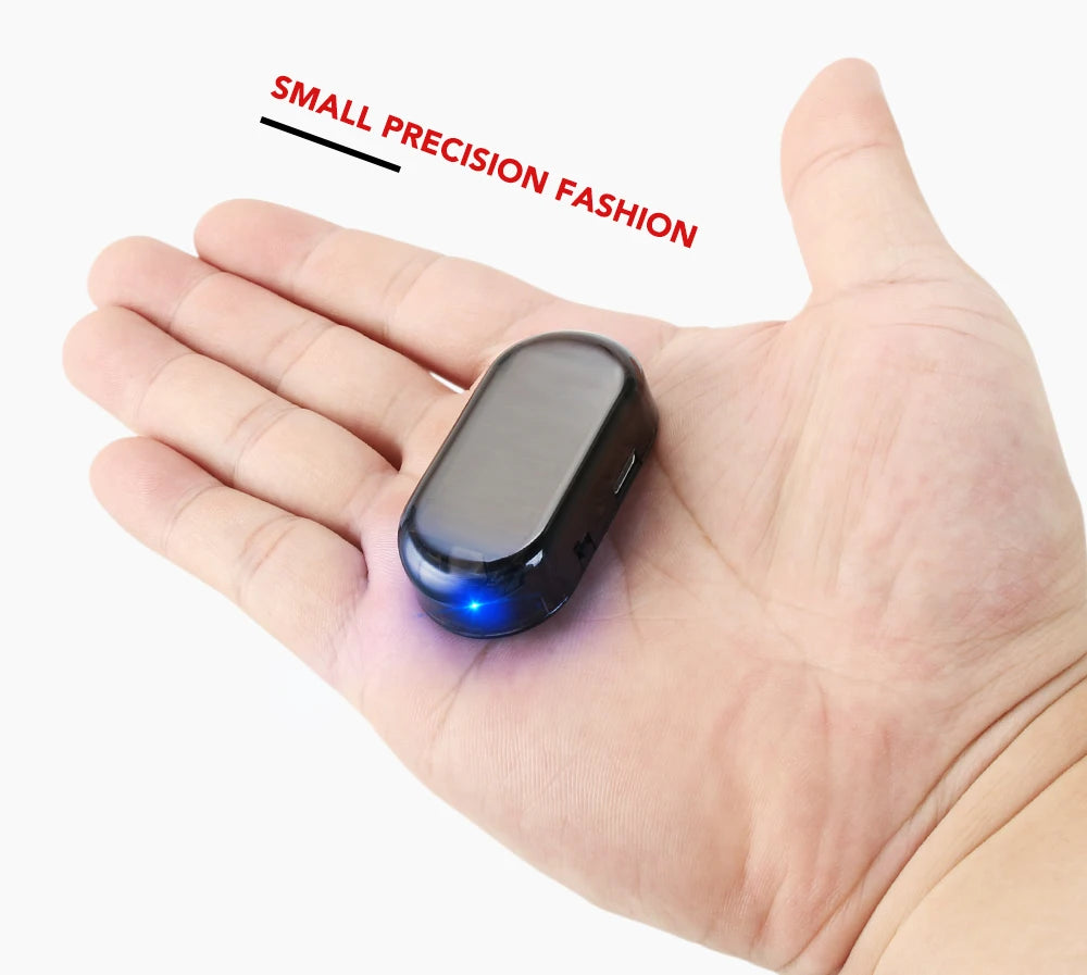 Fake Security Solar Powered Simulated Dummy Alarm Wireless