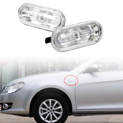 For Volkswagen Golf 4 MK4 Bora 2PCS Side Marker Turn Signal