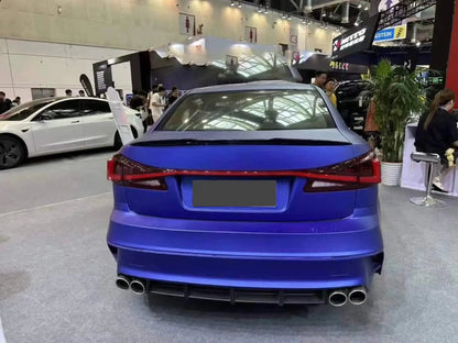 For Lexus IS250 IS350 Isf LED Taillights 2006-2013 Parts Dynamic