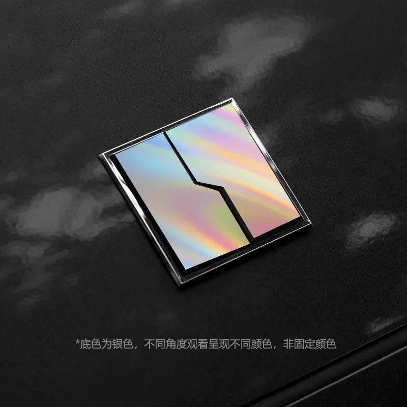 For Lynk & Co 03 06 Body Appearance Logo Change Color Sticker