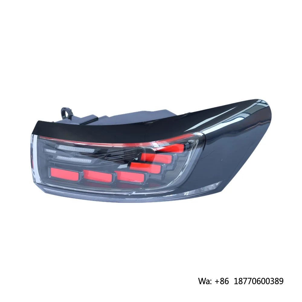 VW id.4 Clear Rear Tail Condition At An Price