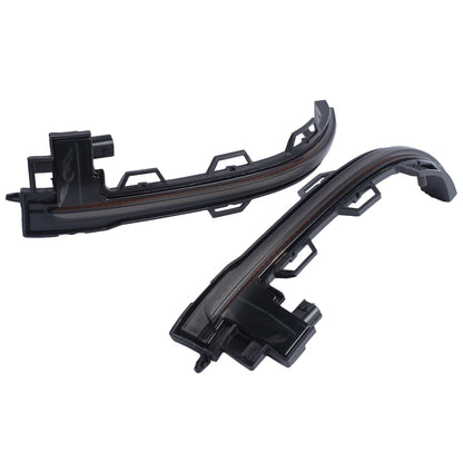 For BMW X3 G01 2018-2021 X4 Pair Side Mirror Turn Signal Front