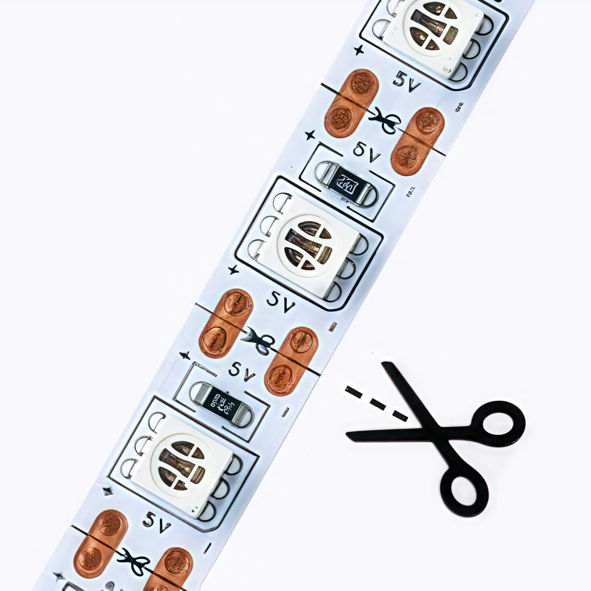 For Christmas &Lamp Currency Detection Uv 395NM Strip 5V 12V 24V