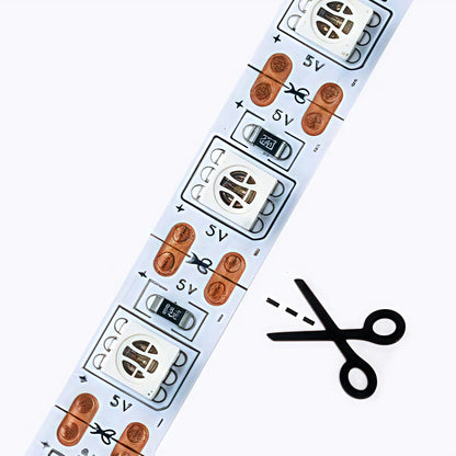 For Christmas &Lamp Currency Detection Uv 395NM Strip 5V 12V 24V