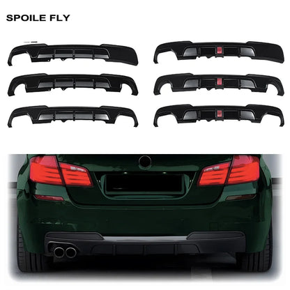 For BMW 5 Series F10 F11 2011 2017 M Sport Mp Performance Rear