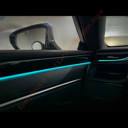 For Lexus Es Automotive Interior Lighting Atmosphere Upgrade