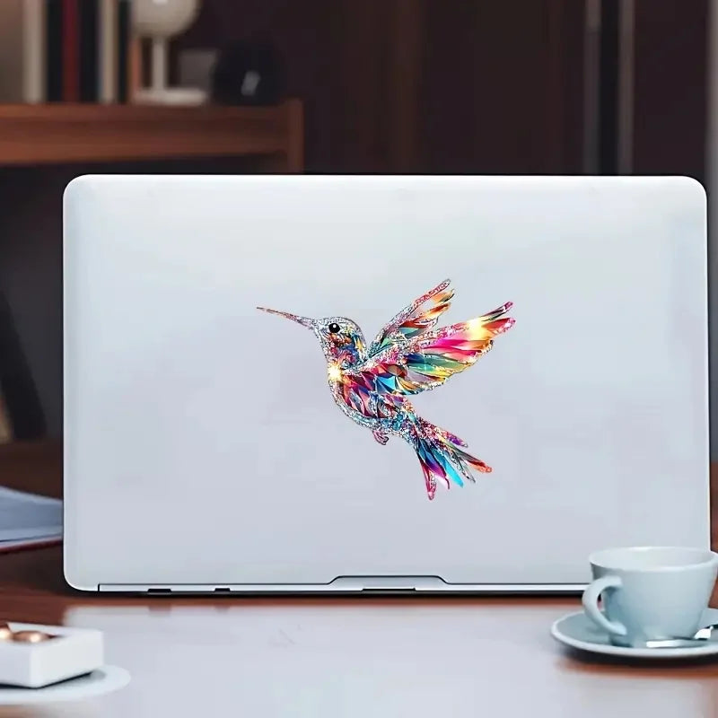 Hummingbird Funny Stickers Adhesive Sticker Cars Trucks