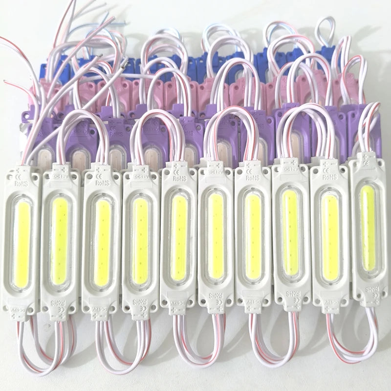 For Vehicles Signaling Injection Llight Waterproof 100PCS 24V