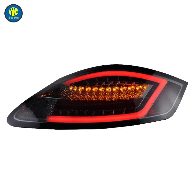 For Porsche Cayman Boxster 718 Plug Yu Guang Play Rear 987.1