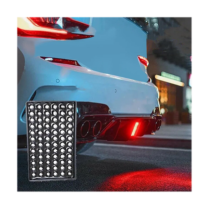 For F1 Pilot Light LED Brake Brake Bumper Cover Pilot BMW Benz
