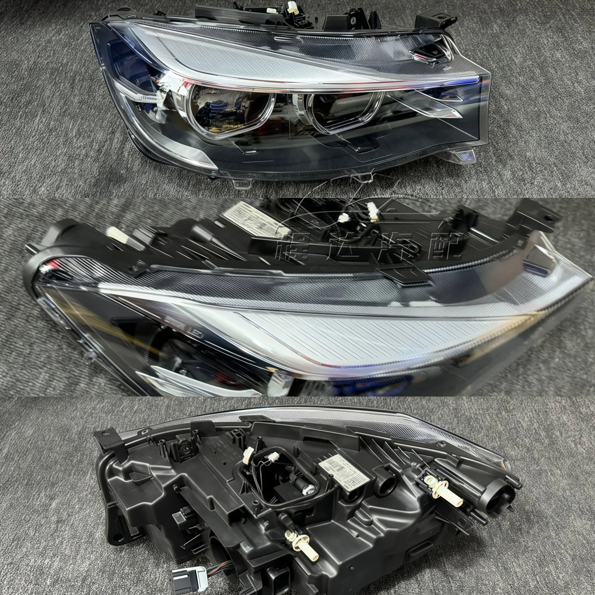 For 3 Series Gt F34 2013-2016 Premium Oem Replacement Xenon