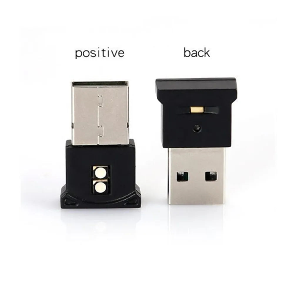 Colorful USB Interior Atmosphere Emergency Lighting MINI