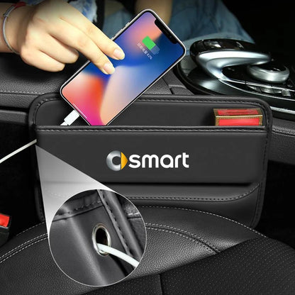 For Smart Eq Fortwo Forfour 453 Special SEAT Crevice Storage Box