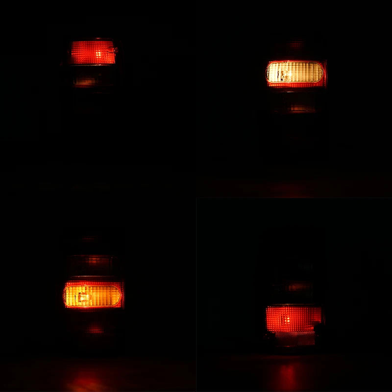 For Great Wall Deer Zx Pickup Rear Tail Taillights Brake Reverse