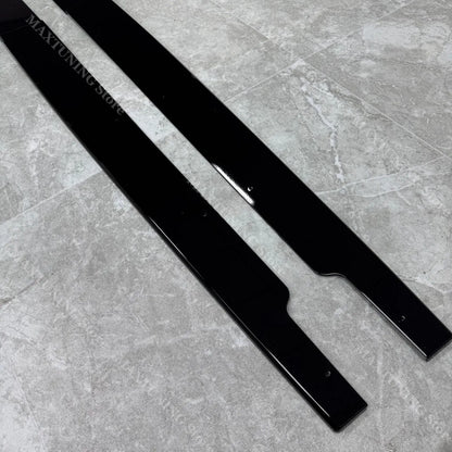 For BMW 3 Series E90 E92 Gloss Black ABS E93 M3 318I 320I 325I