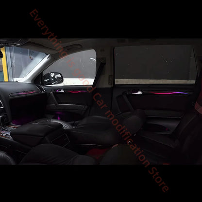 For Audi Q7 2010-2015 LED Ambient Interior Lighting Upgrade