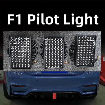 For BMW Brake F1 Pilot Rear Bumper Benz VW Cars