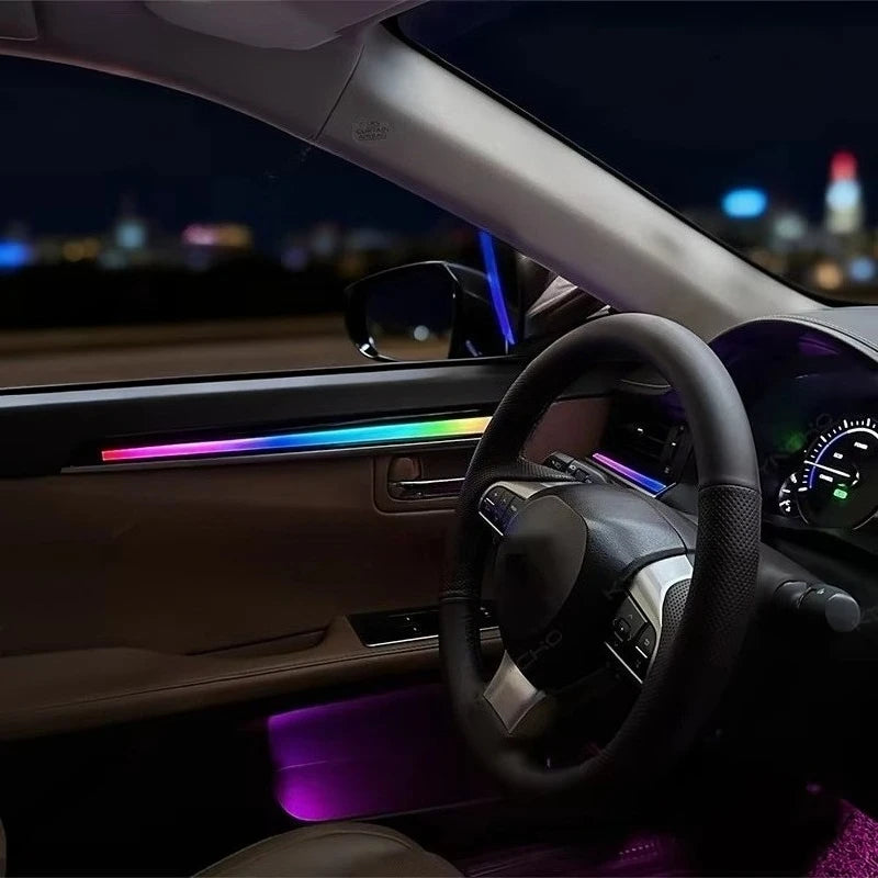 For Es 2013 2017 XV60 Active Ambient Symphony Color Smart