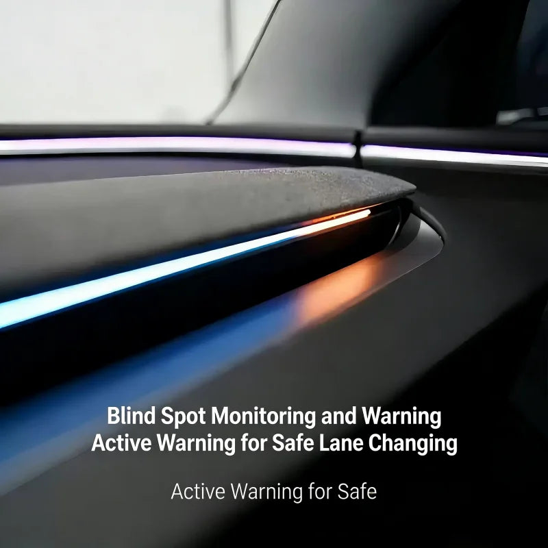 For Refreshed Tesla Model 3 Y high-quality Bsd Smart Ambient