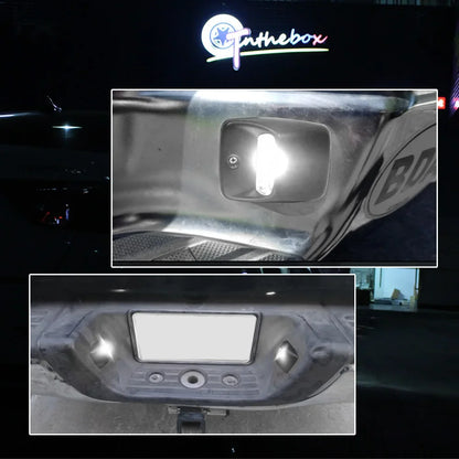 For Toyota Tacoma 2005-2015 & Tundra 2000-2013 Xenon White