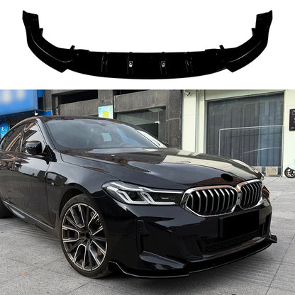For BMW 6 Series Gt G32 Front Bumper Lip Splitter Diffuser