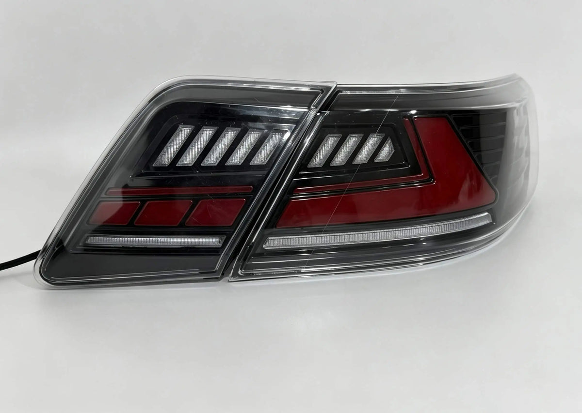 For Toyota Camry Taillights 2007-2011 Dynamic Turn Signal Rear