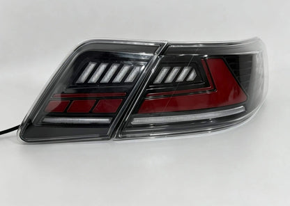 For Toyota Camry Taillights 2007-2011 Dynamic Turn Signal Rear