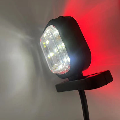1X 10-30v Trailer Side Marker Clearance Turn Signal Brake