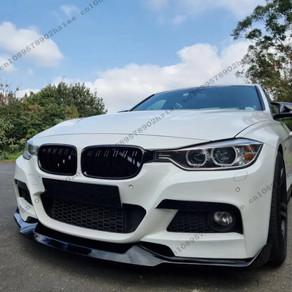 For BMW 3 Series F30 F31 m-sport 2013-2019 Front Bumper Lip