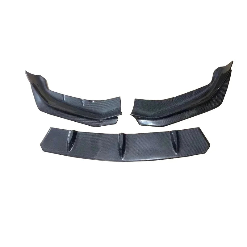 For BMW 5 Series G30 G38 530 540I Carbon Fiber Lip Front Bumper