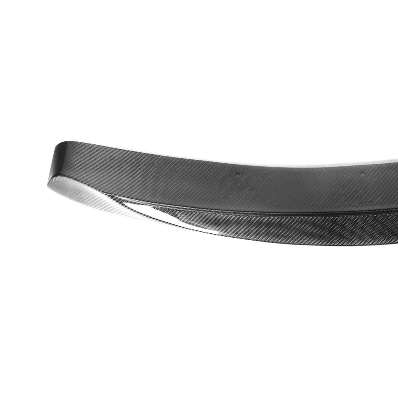 For BMW F06 Rkp Carbon Fiber Front Bumper Lip Spoiler Exterior